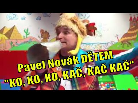 Pavel Novák DĚTEM - Drůbeží závody