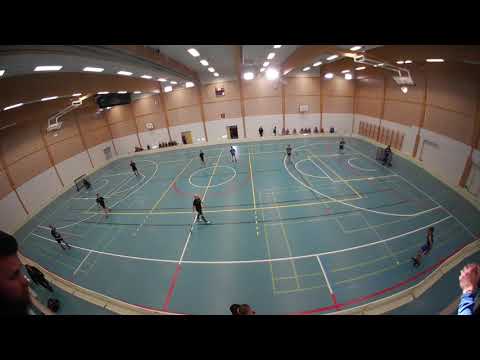 OU   RuPu, 2 9 2020, Salibandy D2 juniorit, harkkapeli Oripää osa 4