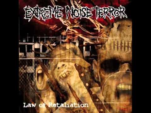 Extreme Noise Terror - Law Of Retaliation (Full Album)