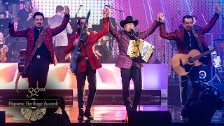 LIVE! “América” by Los Tigres del Norte at the 32nd Hispanic Heritage Awards