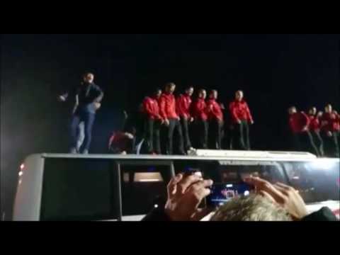 Sfeervideo FC Den Bosch - Helmond Sport 09/12/2016