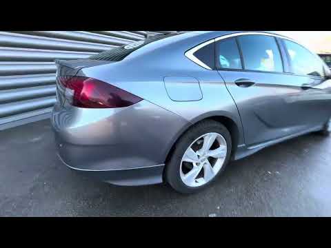 Vauxhall Insignia - VO19 ENN