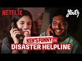 KEN S FUNNIEST Conference Call Conversation With His GIRLFRIEND Youth Netflix India