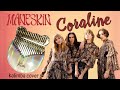 Maneskin - Coraline | kalimba cover