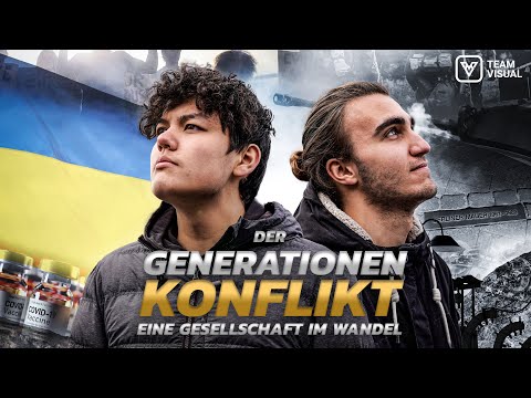 Der GENERATIONENKONFLIKT | Eine Gesellschaft im Wandel