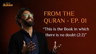 Download lagu From the Quran Ep. 01 - No Doubt in This Book - A Guidance for the God-Conscious - Quran (2:2) mp3 Download lagu From the Quran Ep. 01 - No Doubt in This Book - A Guidance for the God-Conscious - Quran (2:2) mp3