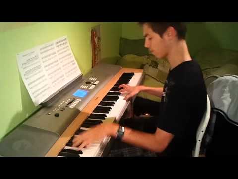 Requiem For A Dream - Piano Cover (difficult version w/ improvisations)
