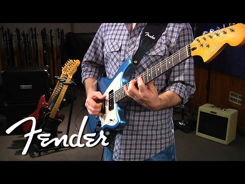 Fender Modern Player Marauder LPB - Image 2