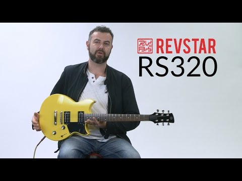 Yamaha Revstar RS320 Electric Guitar