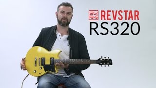 Video thumbnail for Yamaha Revstar RS320 Electric Guitar by Absolute Music