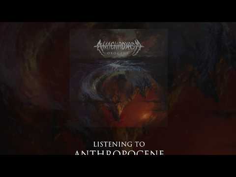 ANACHRONISM - Orogeny FULL ALBUM (2018)