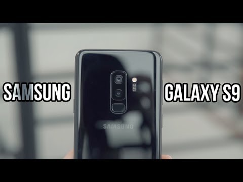 Galaxy S9 Plus Review: S8 Refinement or More?