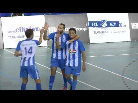 Samenvatting: FCE - GZV Watergras
