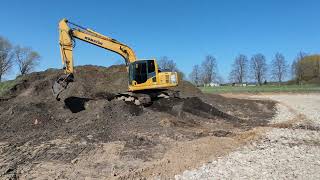 Eladó Komatsu PC190LC-8 lánctalpas kotrógép - Kép 4 | Machineryline HU Komatsu PC190LC-8 lánctalpas kotrógép | Kép 4 - Machineryline
