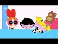 Bubbles Blossom And Buttercup Scream Like A BFDI 2