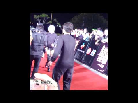 [fancam]131122 Trouble Maker MAMA in HK(Red Carpet)