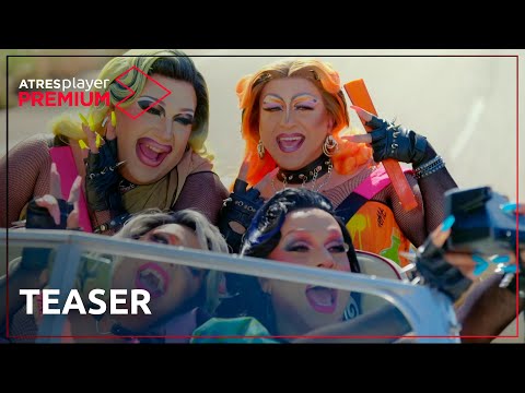"Las reinas han llegado" | 'Reinas al rescate', nuevo capítulo este domingo en ATRESplayer PREMIUM