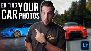 This Is What I Would Do: CAR PHOTOGRAPHY TIPS for YOUR Photos!