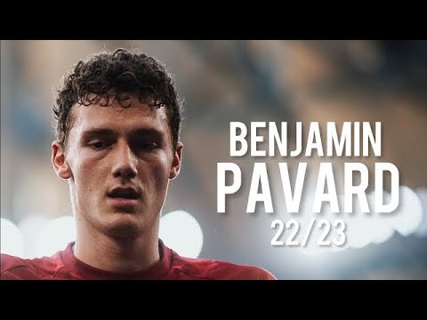 Benjamin Pavard 2023- Defensive Skills, Tackles & Passes  | HD