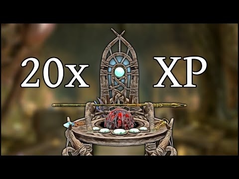 How to Reach 100 Enchanting in 1 Second (Tel Mithryn Method)