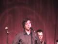 'Again' sung by Hadley Fraser 