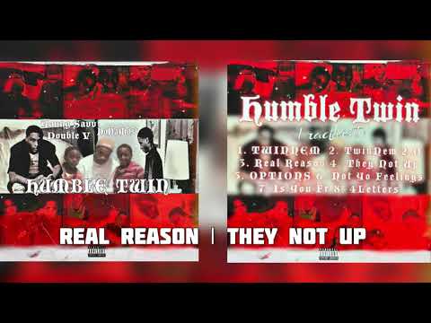 DoDaMost | Young Savv - Real Reason/They Not Up (Official Audios)