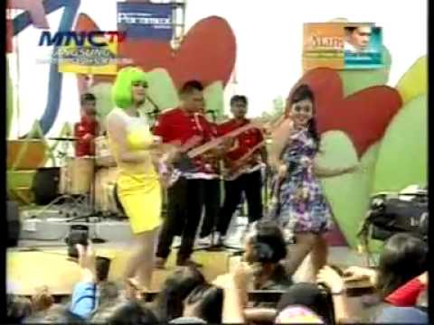 Jenita Janet & Ita KDI - Cinta Ketok Magic - Gentara MNCTV