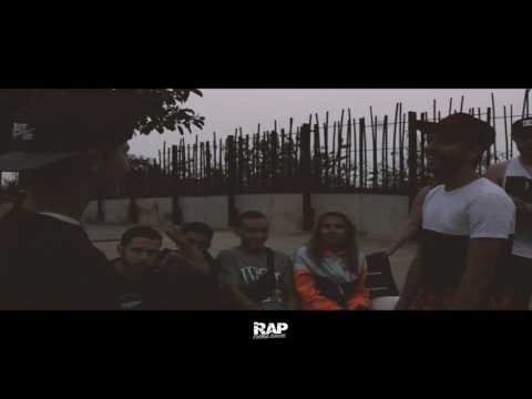 KHAFAL VS RATA - SEMIFINAL - (FULL MOTA RAP TENERIFE)