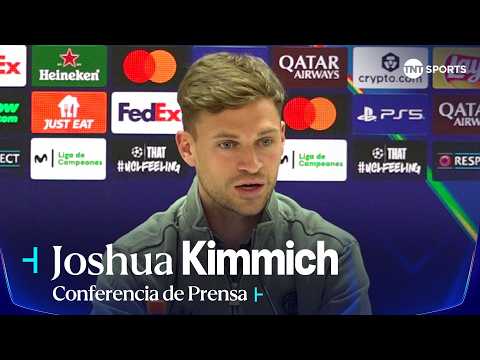 Kimmich avisa que el Real Madrid impone un estilo único que obliga al Bayern a cambiar