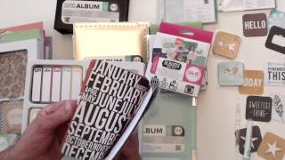 We R Memory Keepers and QuicKutz