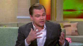 Leonardo DiCaprio Is on 'Shutter Island' video