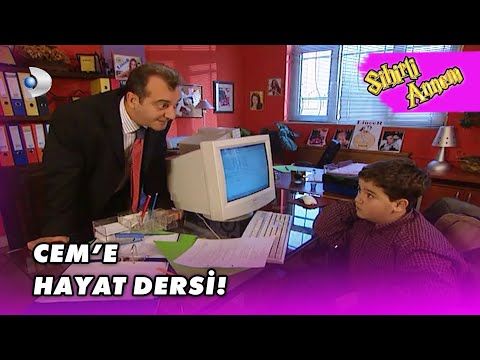 Cem'in Başı Dertte! -  Sihirli Annem  36. Bölüm