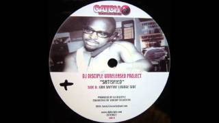 DJ Disciple - Satisfied (GBH Saffire Lounge Side) (2003)
