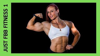 Katie Lee - Women's IFBB Pro Physique Competitor