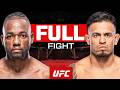 Manel Kape Vs Brandon Royval FULL FIGHT UFC Vegas 119
