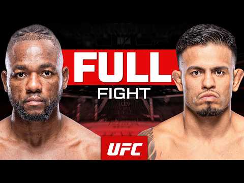 Brandon Royval vs Manel Kape full fight