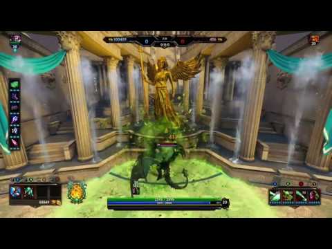 SMITE Fafnir High Damage Build