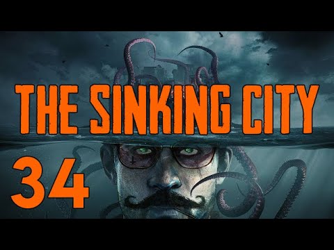 The Sinking City - Part 34 - The Last One - All Endings (Stream VoD)