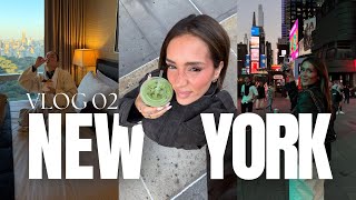LUXUS pur in NEW YORK 😍 | Unser Traumhotel mit Blick über Manhattan (NYC Travel 