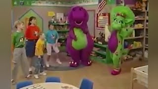 Barney Song : Apples and Bananas (Eat, Drink And Be Healthy!)