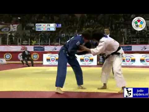 Haruna Asami (JPN) - Tomoko Fukumi (JPN) [-48kg] final