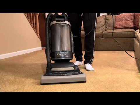 Hoover Cleaner - Hoover Sound and Video - 9 Hrs ASMR Vacuum Cleaning