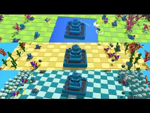 Defense.io Tower Defense TD video thumbnail