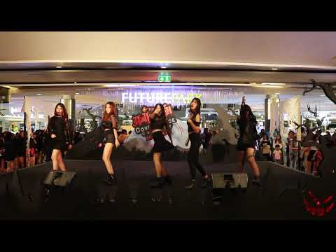 181027 Idyllic cover Pristin V @Halloween Fest Cover Dance Contest 2018
