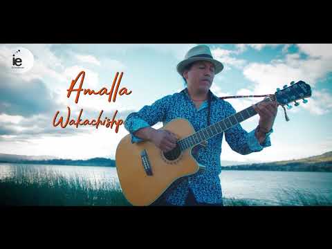 Amahu Kay - Kushi Muskuy (Video Lyric Oficial)
