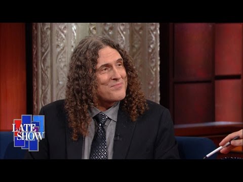 Weird Al Is A Very Long Hyphenate