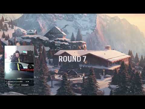 AI LAGONIS! Q TAPINHA PAPAI! Q OTA KKKK? VEM COM O LAGONIS! - MELHORES MOMENTOS RAINBOW SIX SIEGE