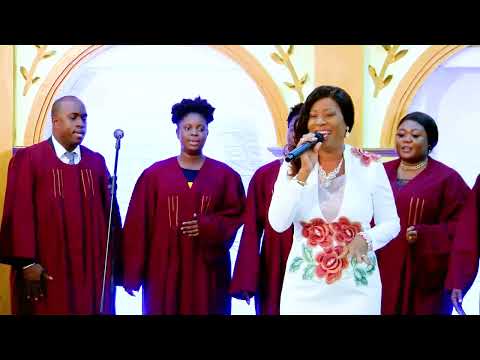 God will step right in by Ambassador Psalmist Min. Cherlyn Maloney (Official Video)