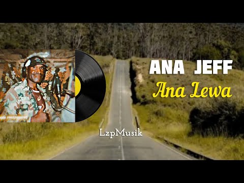 Ana Jeff - Ana Lewa (2025)