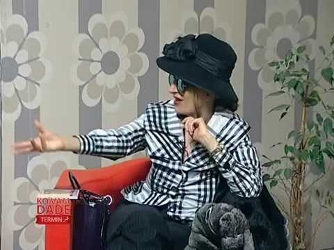 KO VAM DADE TERMIN: Isidora Bjelica